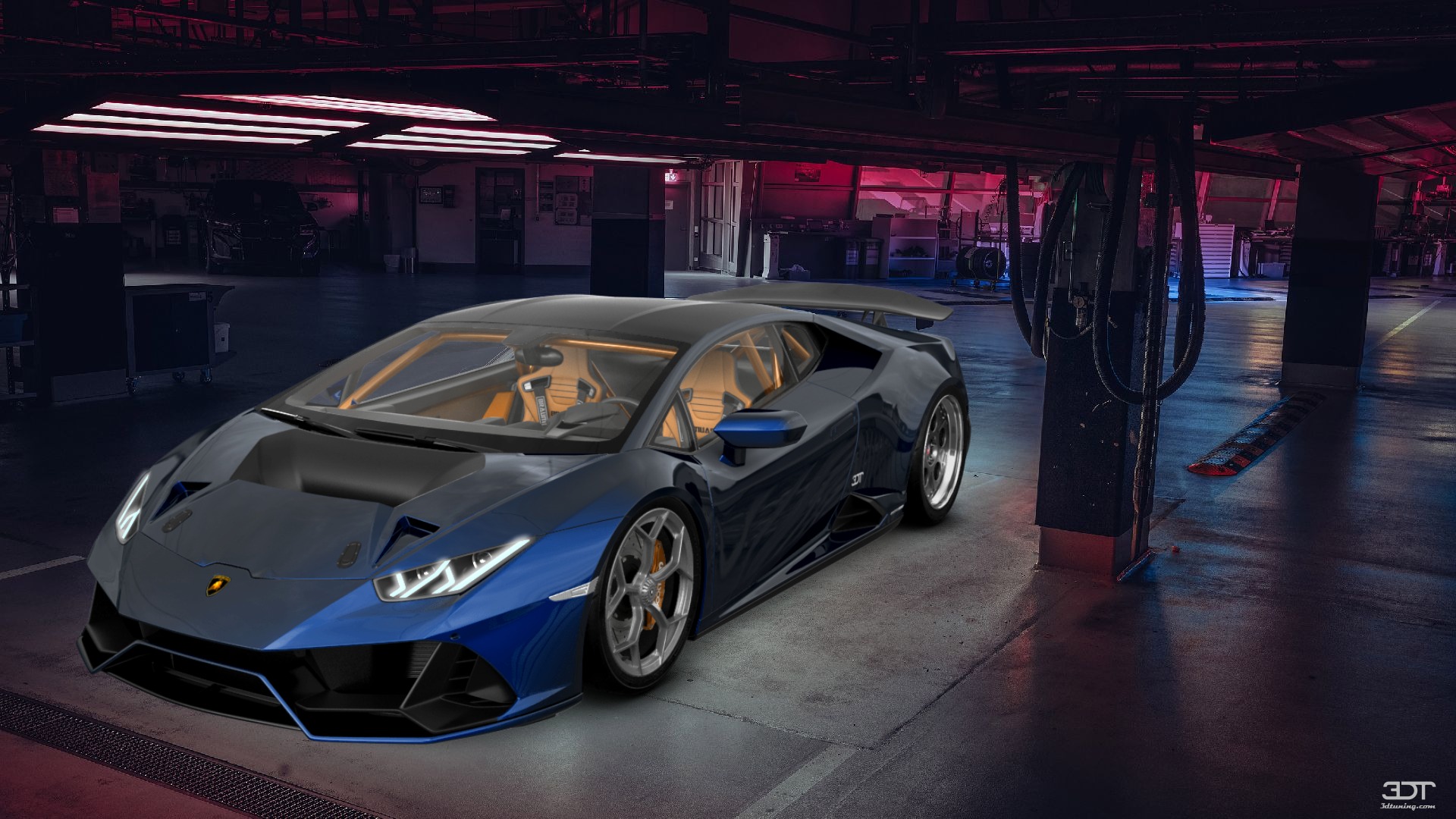 Lamborghini Huracan 2 Door Coupe 2014 Images