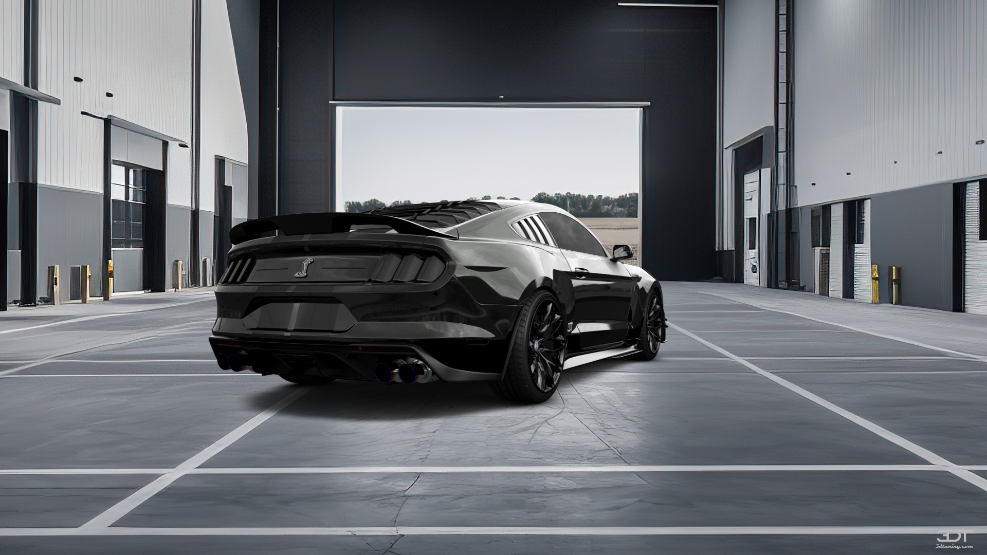 Ford Mustang GT500 2 Door Coupe 2020