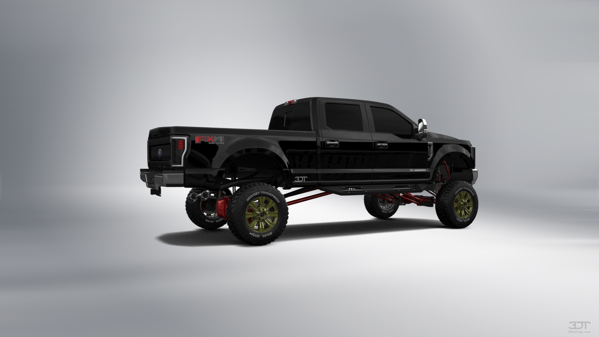Ford F-250 Truck 2018