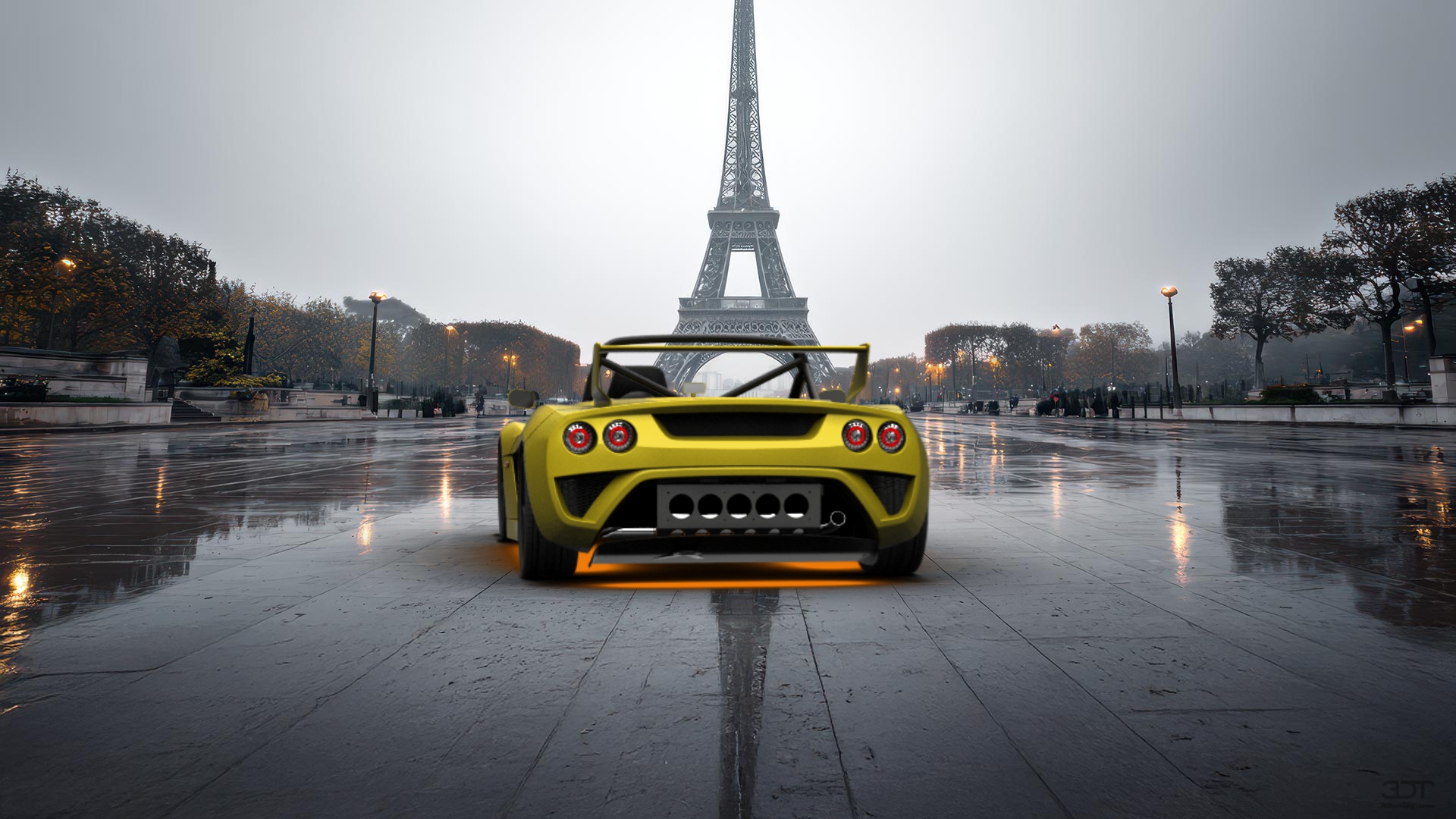 Lotus 2-Eleven Roadster 2009 tuning