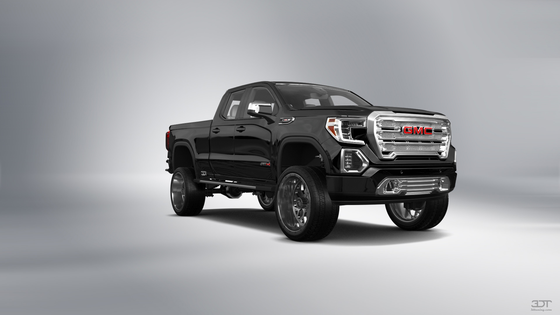 GMC Sierra 1500 4 Door pickup truck 2019