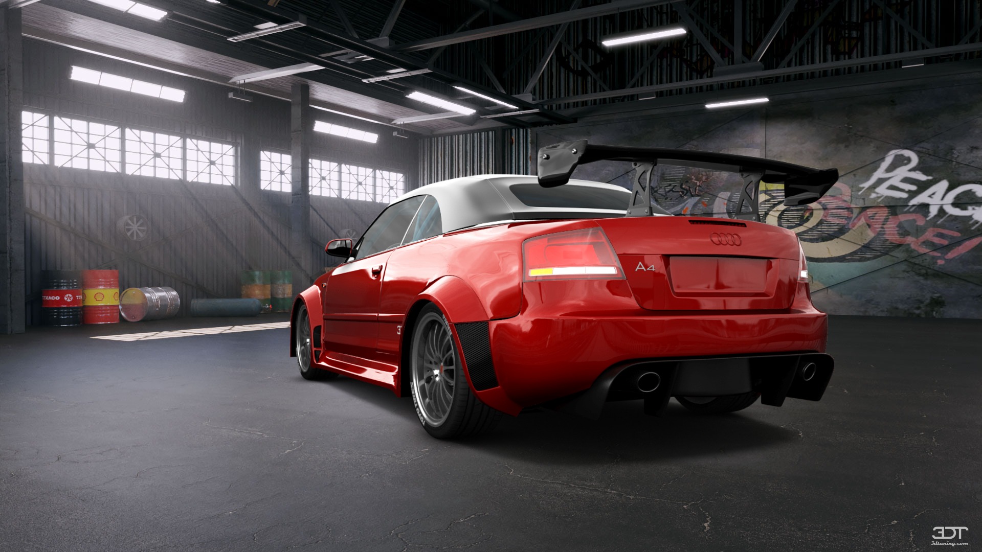 Audi A4 Cabriolet 2006 Images