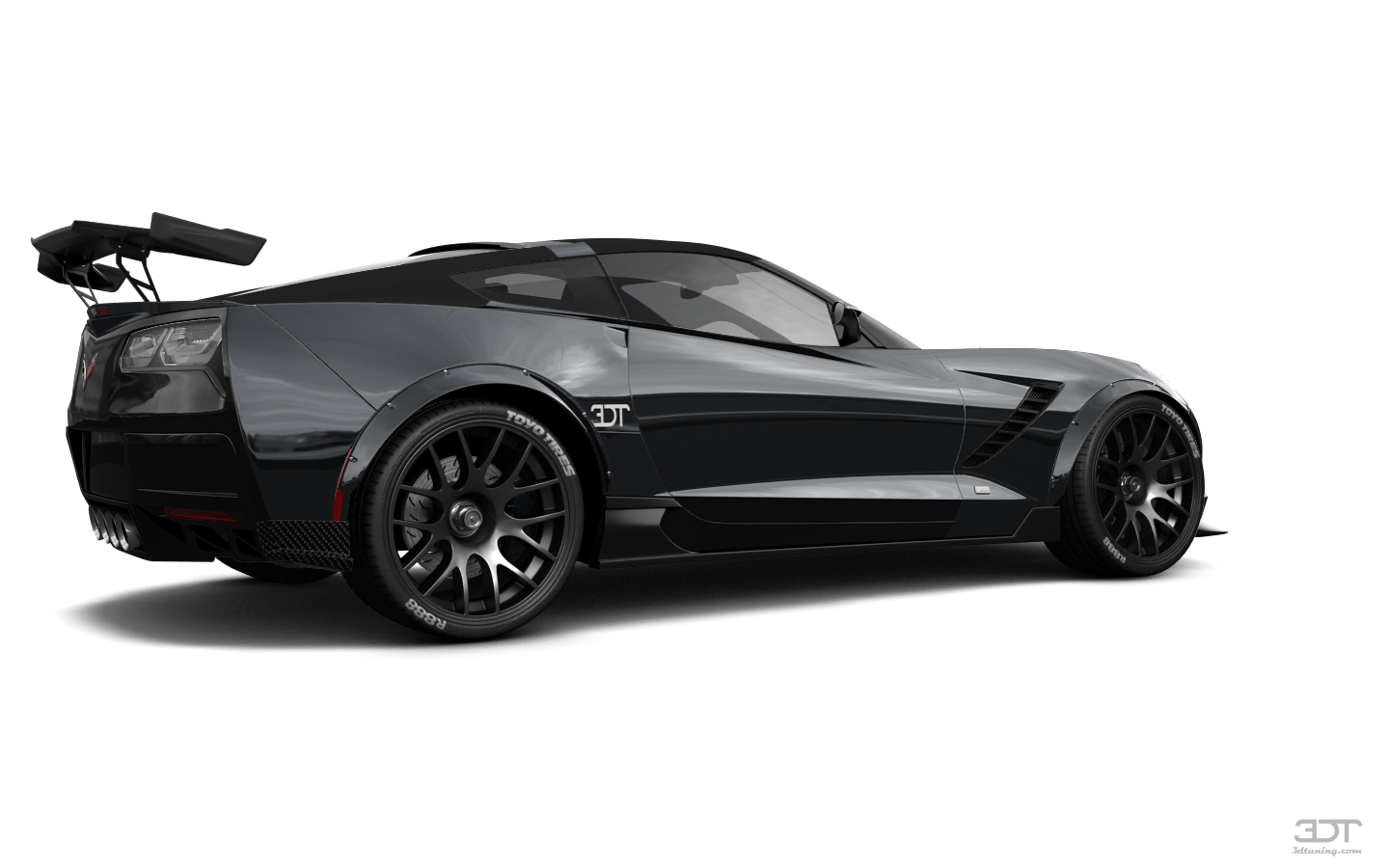 Chevrolet Corvette C7 2 Door Coupe 2015