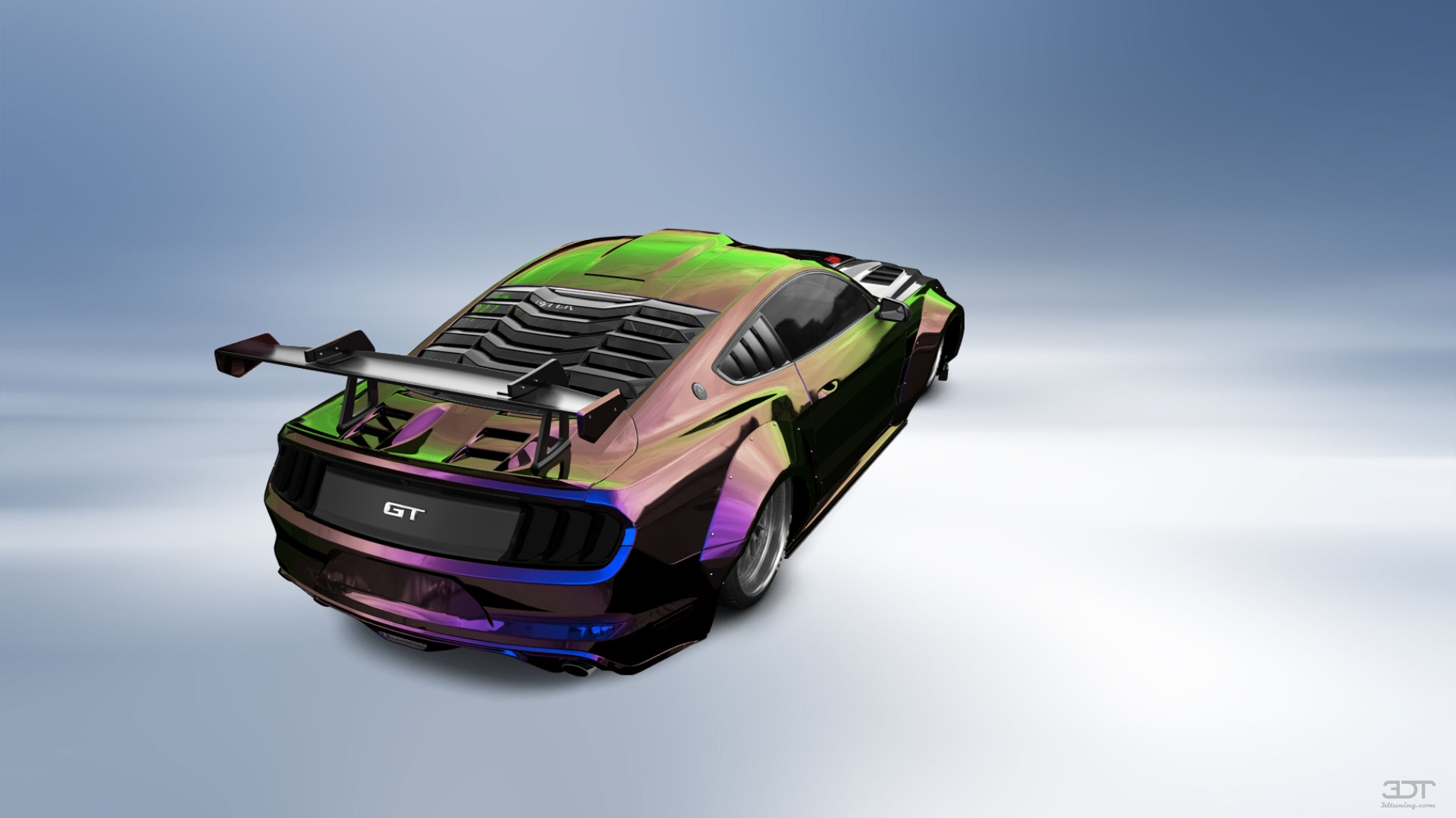 Ford Mustang 2 Door Coupe 2015