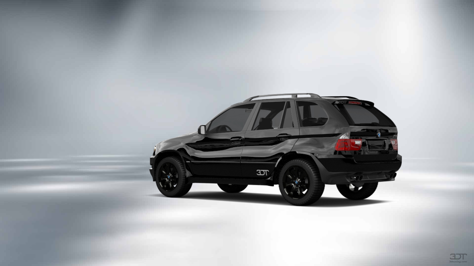 BMW X5 Crossover 2002 tuning