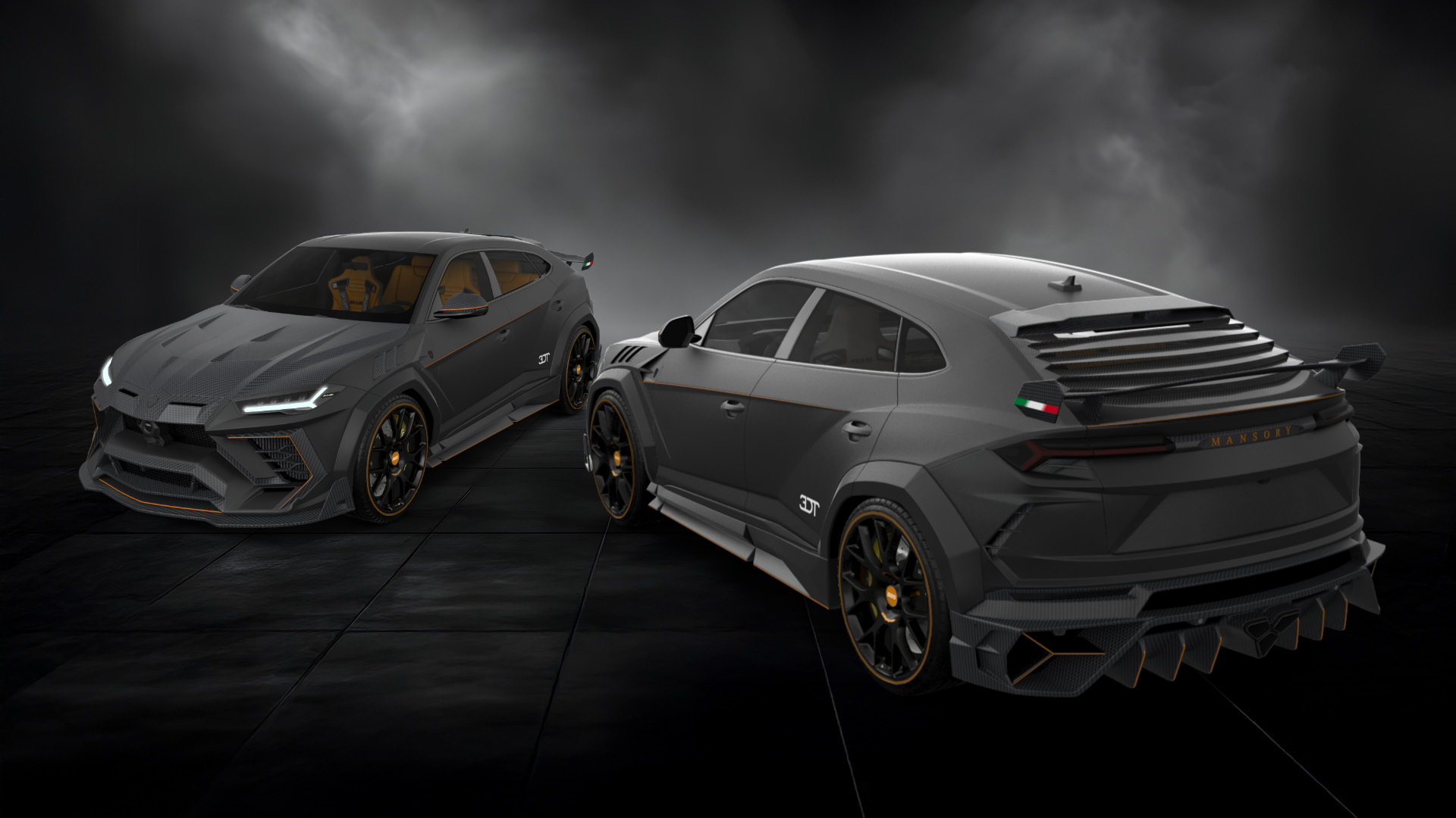 Lamborghini Urus 5 Door SUV 2019