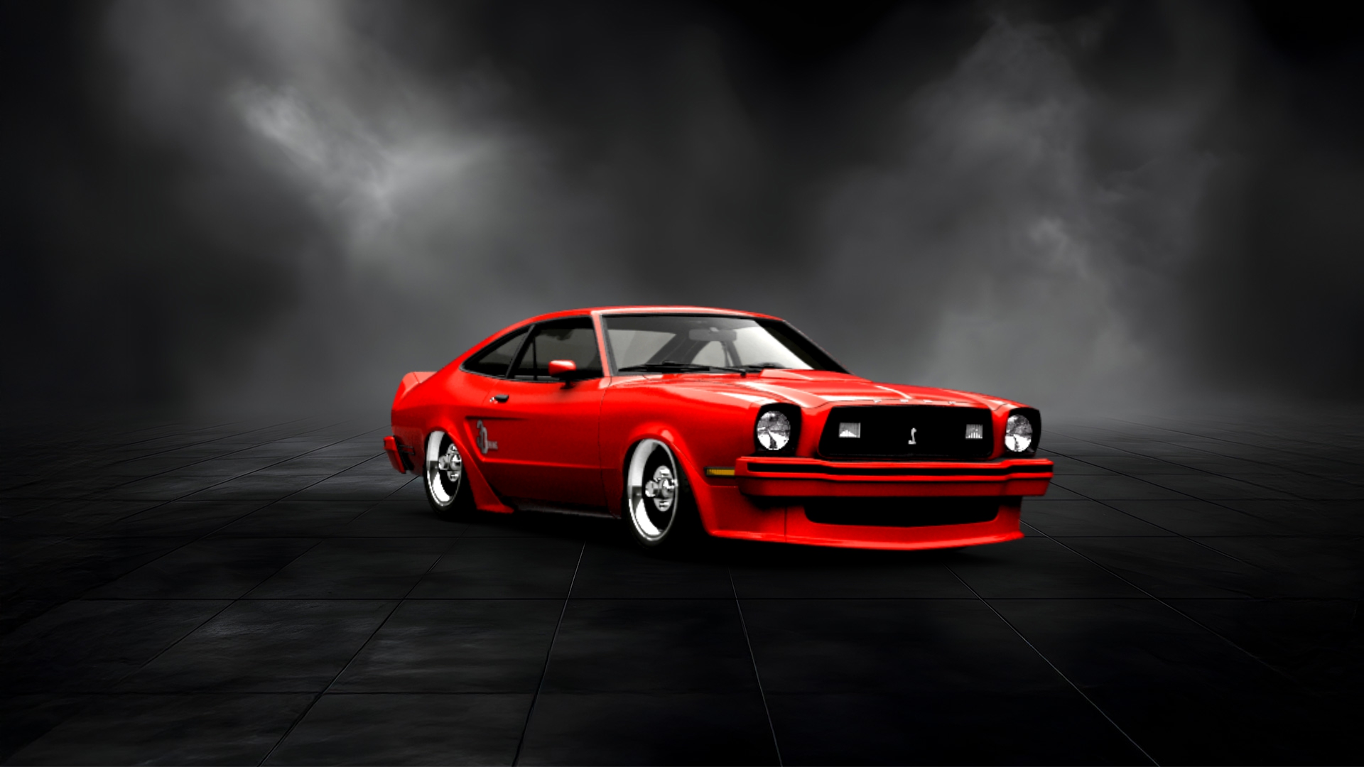 Mustang Cobra 1974