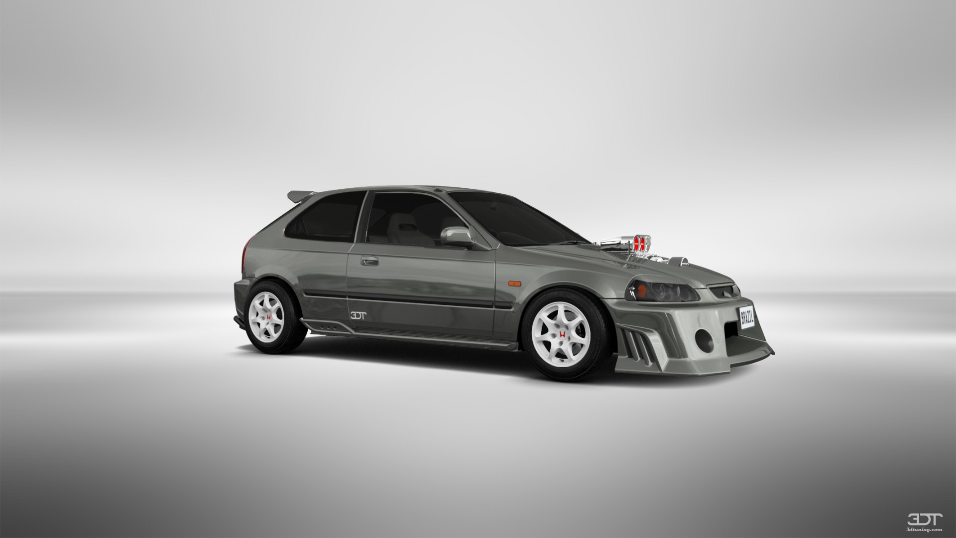 Honda Civic 3 Door Hatchback 1997