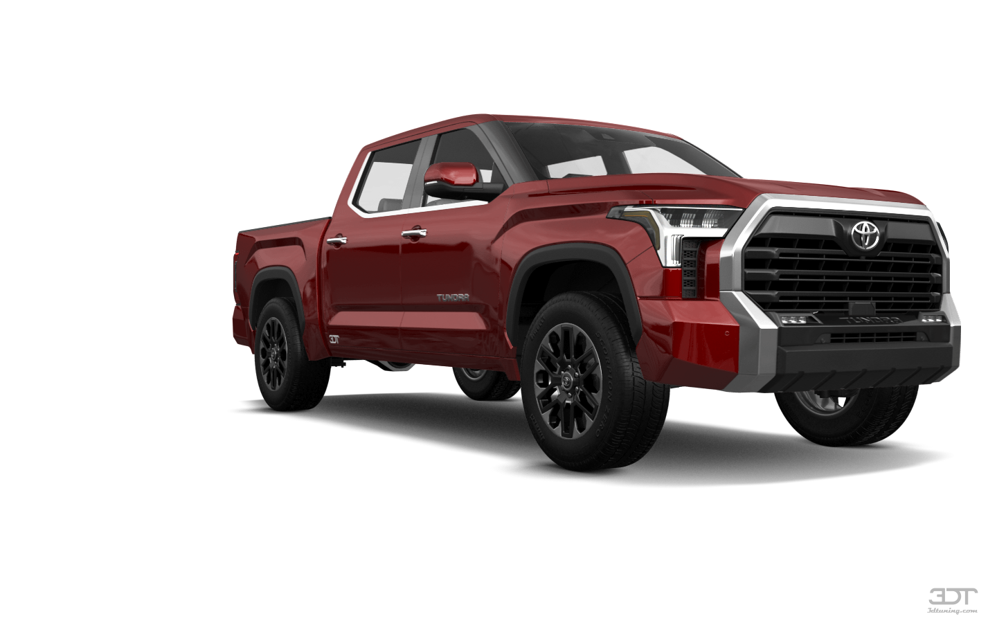 Toyota Tundra 2022