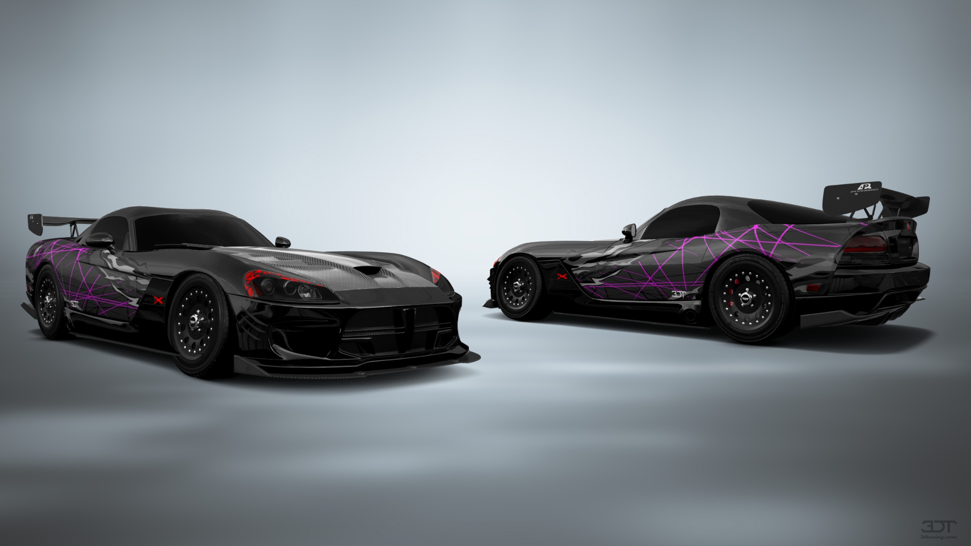Dodge Viper 2008
