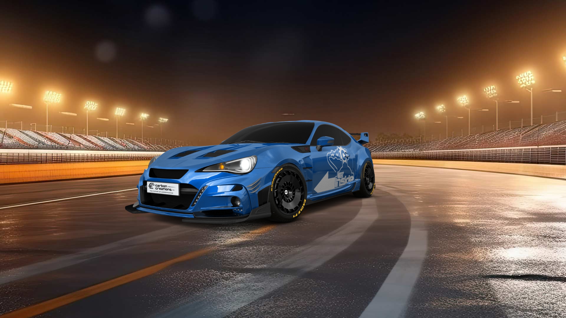 Subaru BRZ 2 Door Coupe 2015