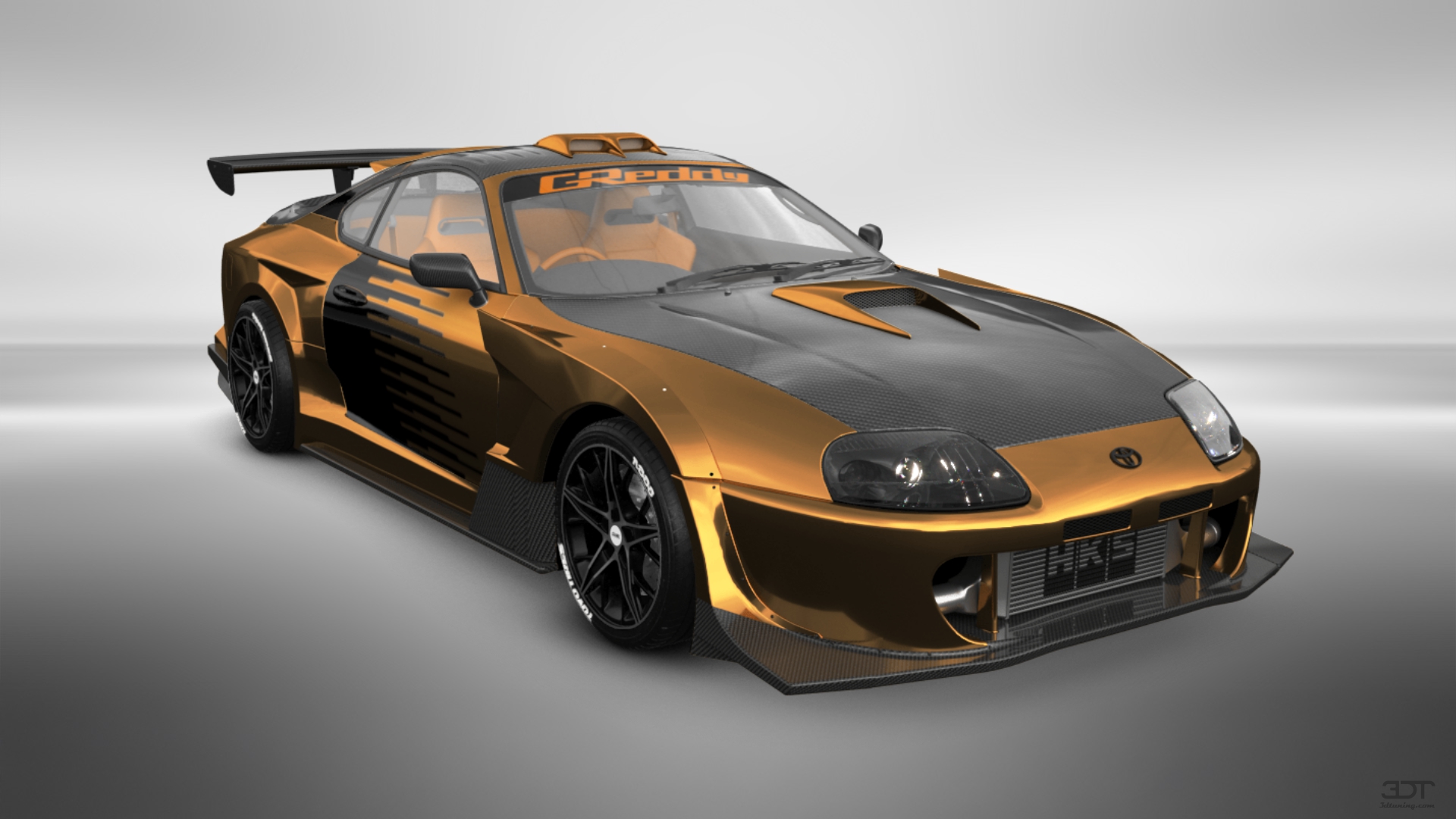 Toyota Supra 2 Door Coupe 2000