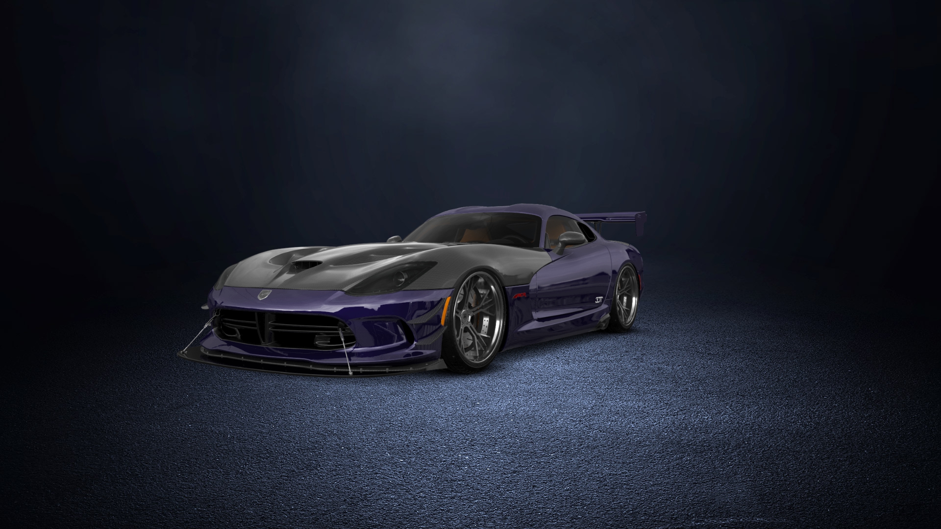 Dodge SRT Viper GTS 2 Door Coupe 2013
