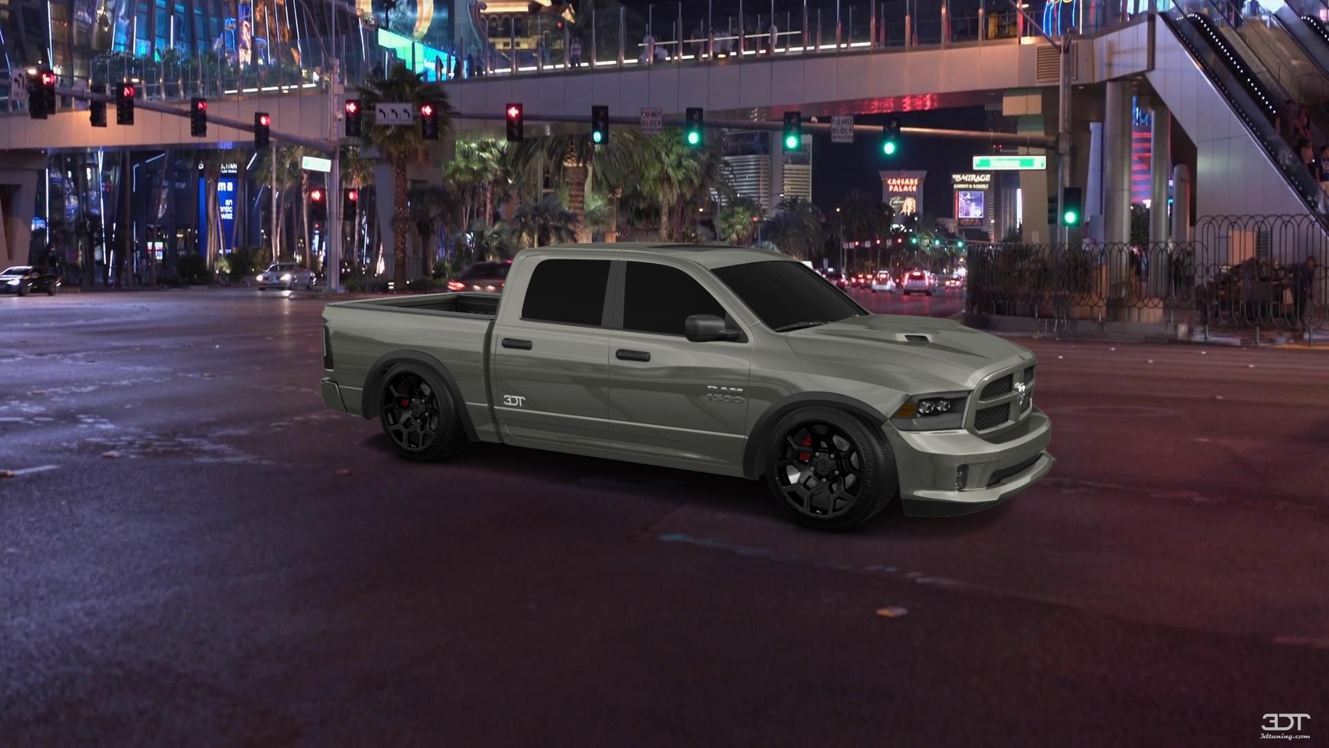 Dodge Ram 1500 Truck 2015