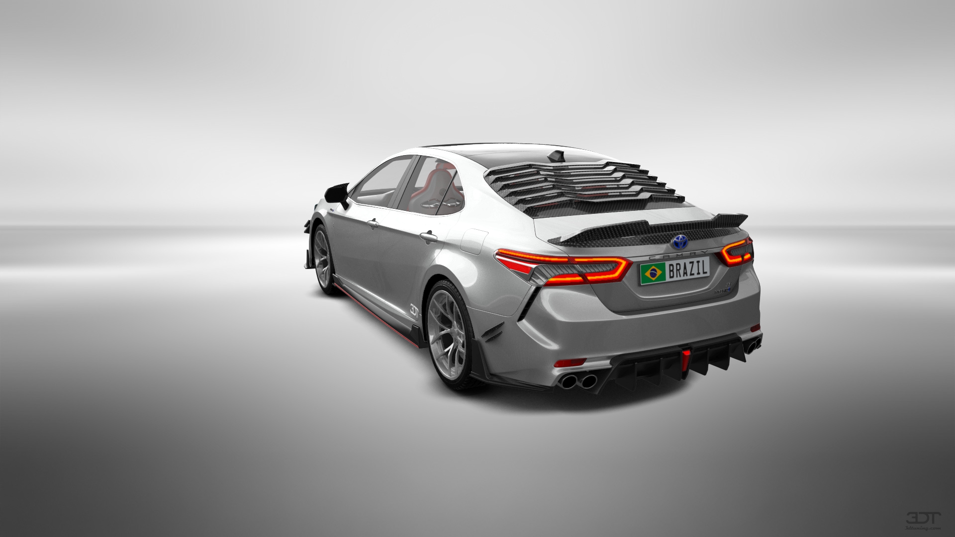 Toyota Camry Sedan 2018