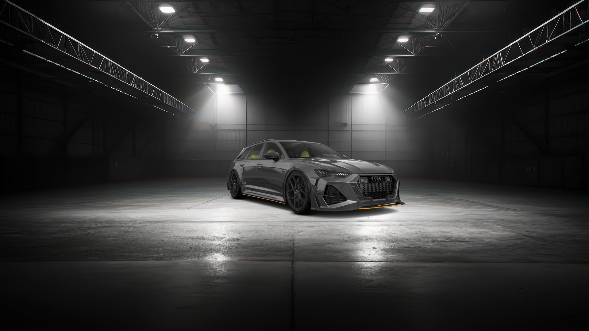 Audi RS6 Avant 2020 tuning