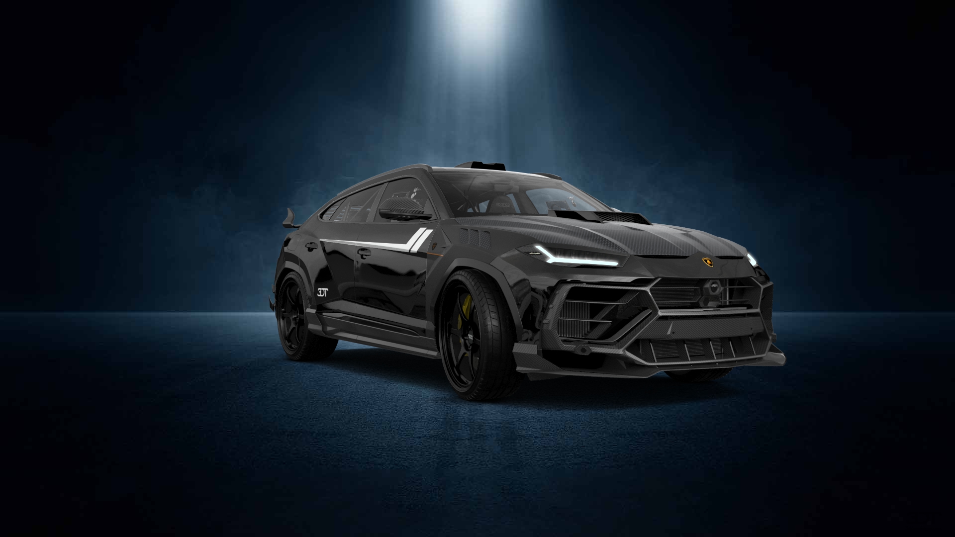 Lamborghini Urus 5 Door SUV 2019