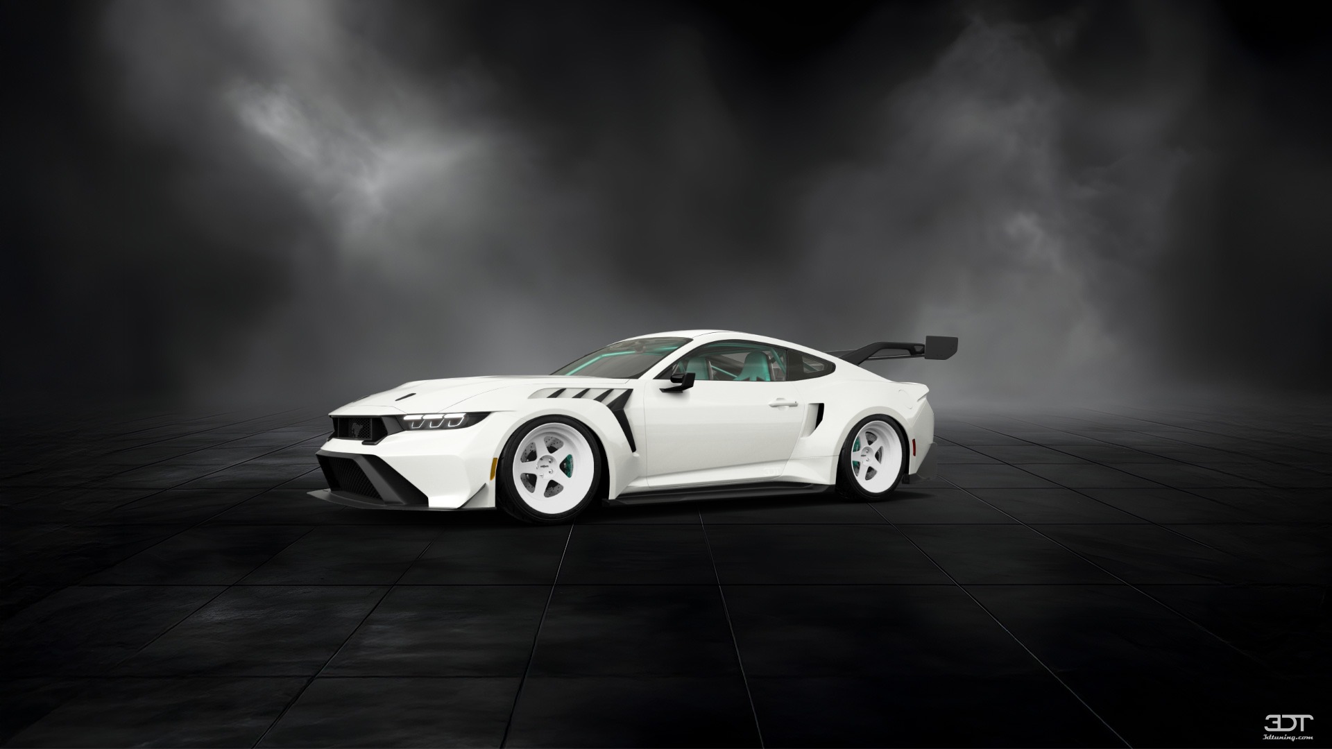 Ford Mustang 2 Door Coupe 2024 tuning