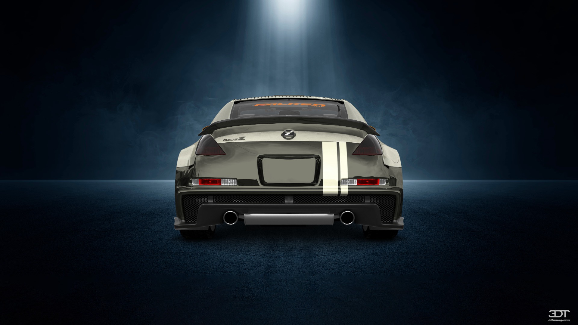 Nissan 350Z 2 Door Coupe 2002