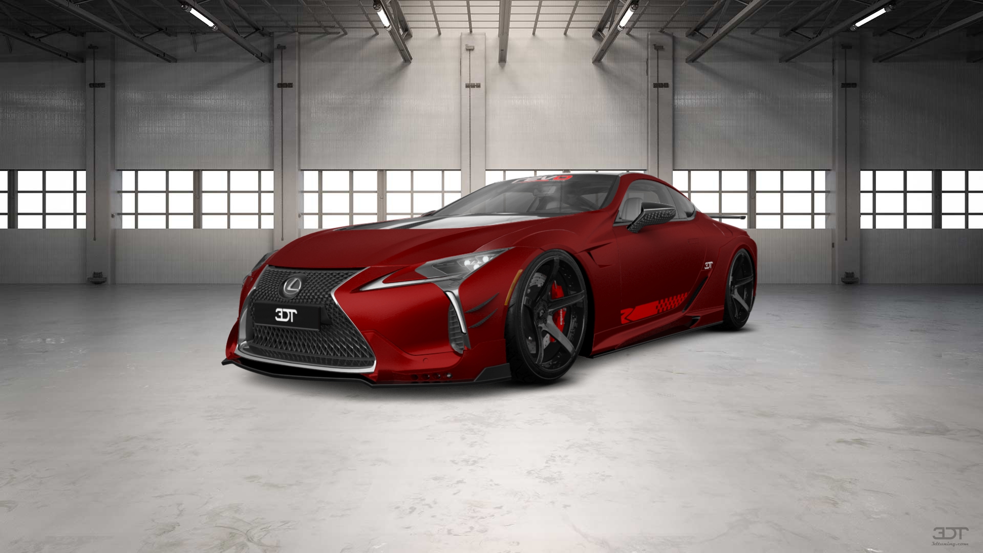 Lexus LC500 2 door fastback coupe 2017 Images