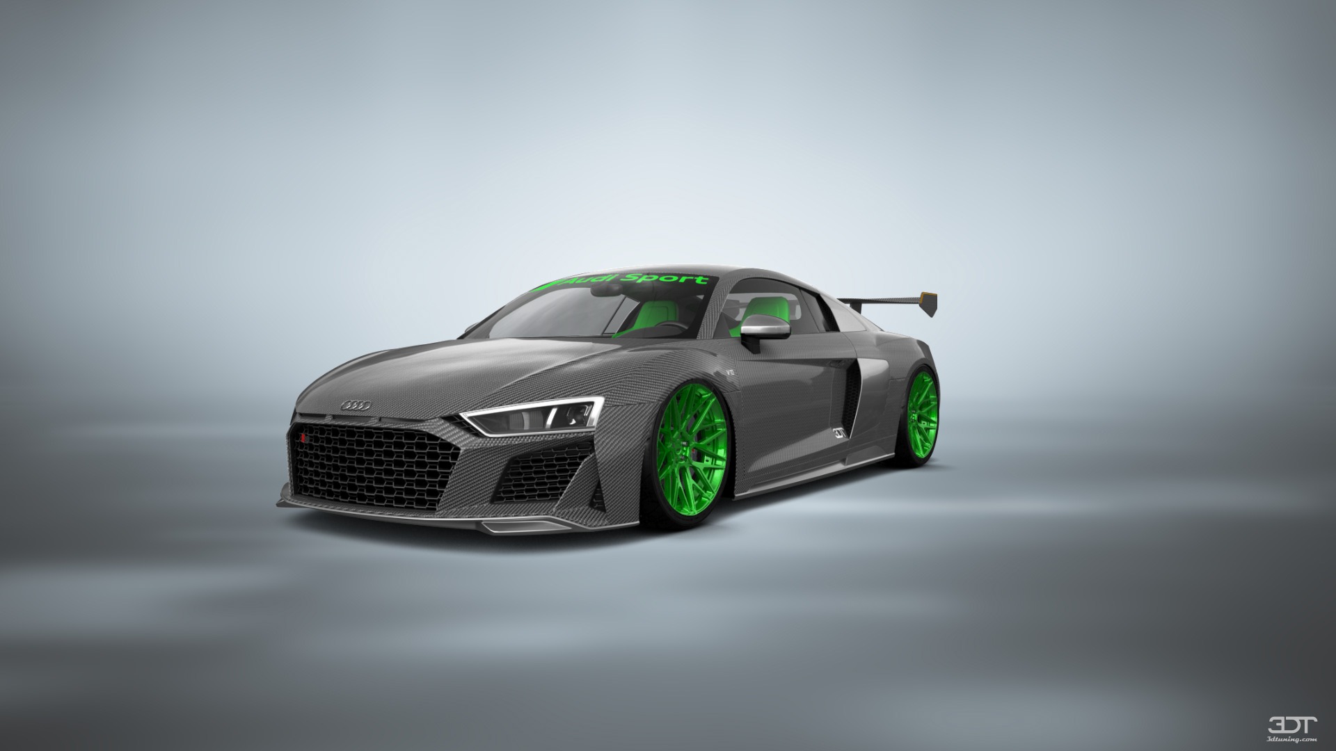 Audi R8 2 Door Coupe 2019
