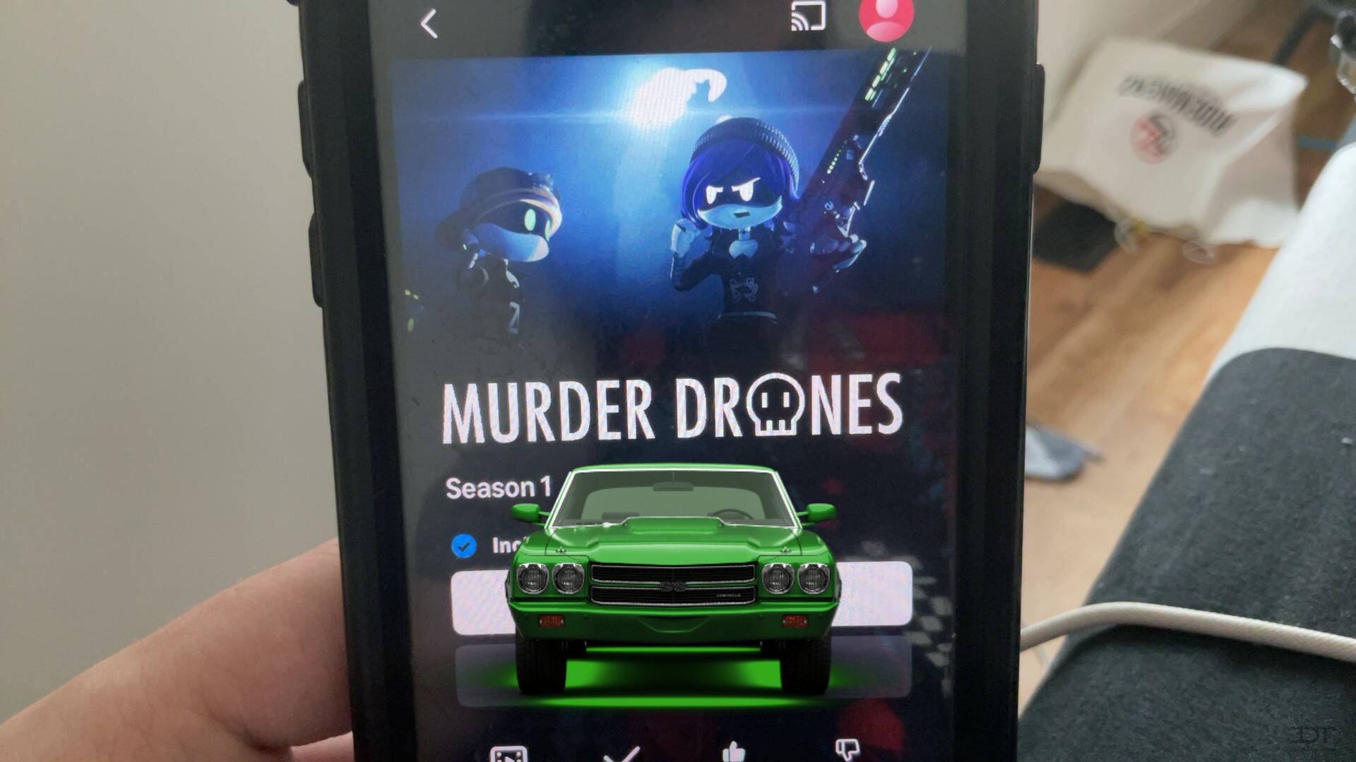 Chevrolet Chevelle SS-454 Coupe 1970 tuning