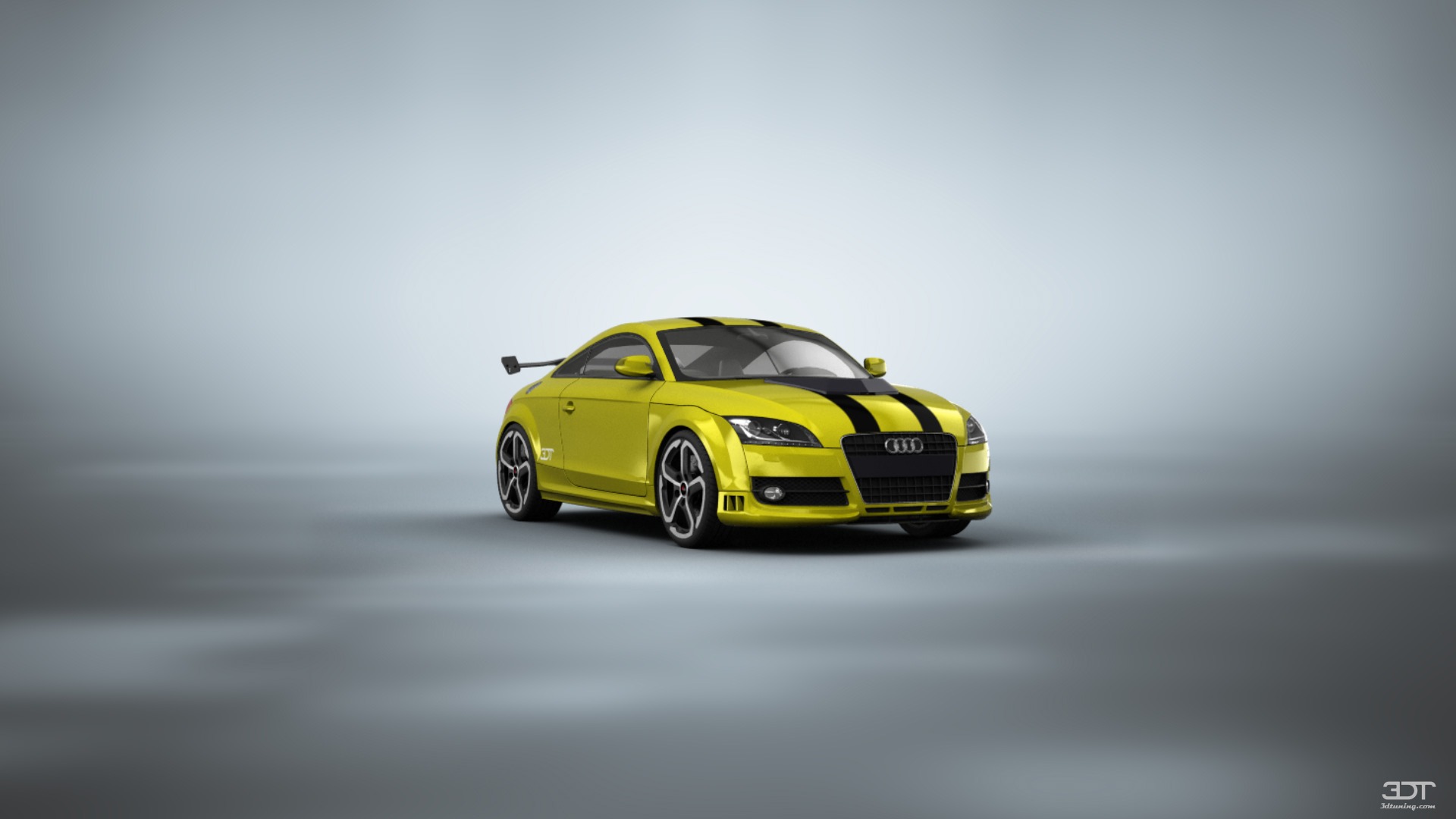 Audi TT-RS Coupe 2010