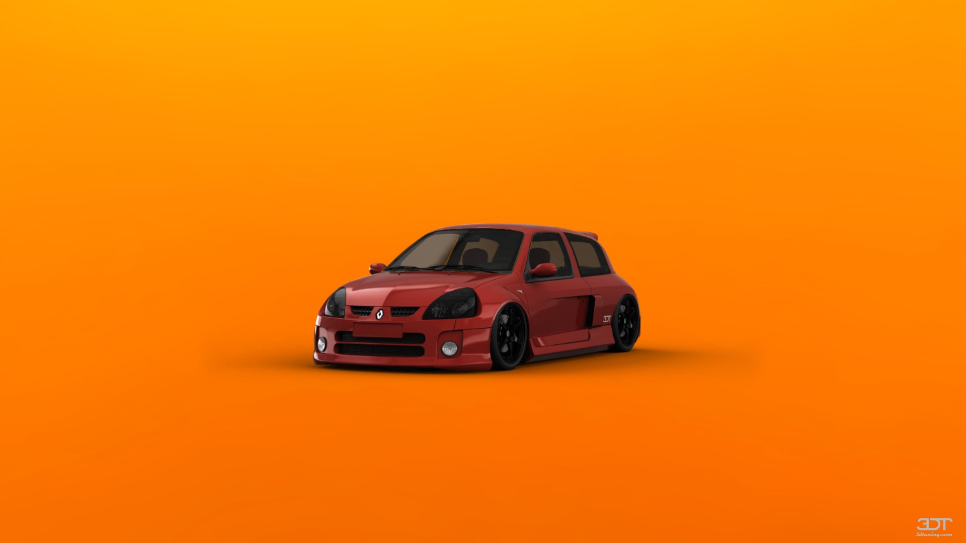Renault Sport Clio V6 3 Door Hatchback 2003