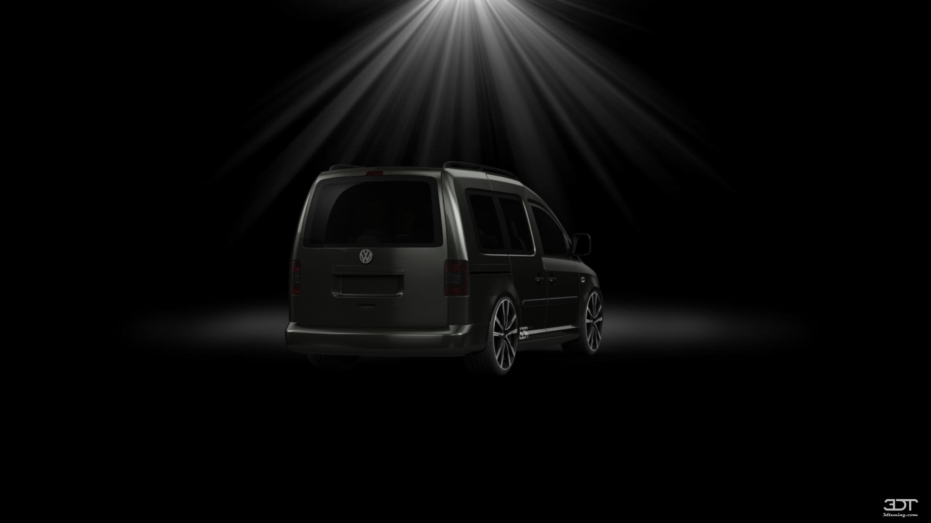 Volkswagen Caddy (facelift) Van 2010 Images