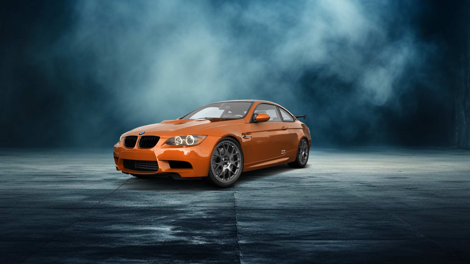 BMW 3 Series 2 Door Coupe 2006