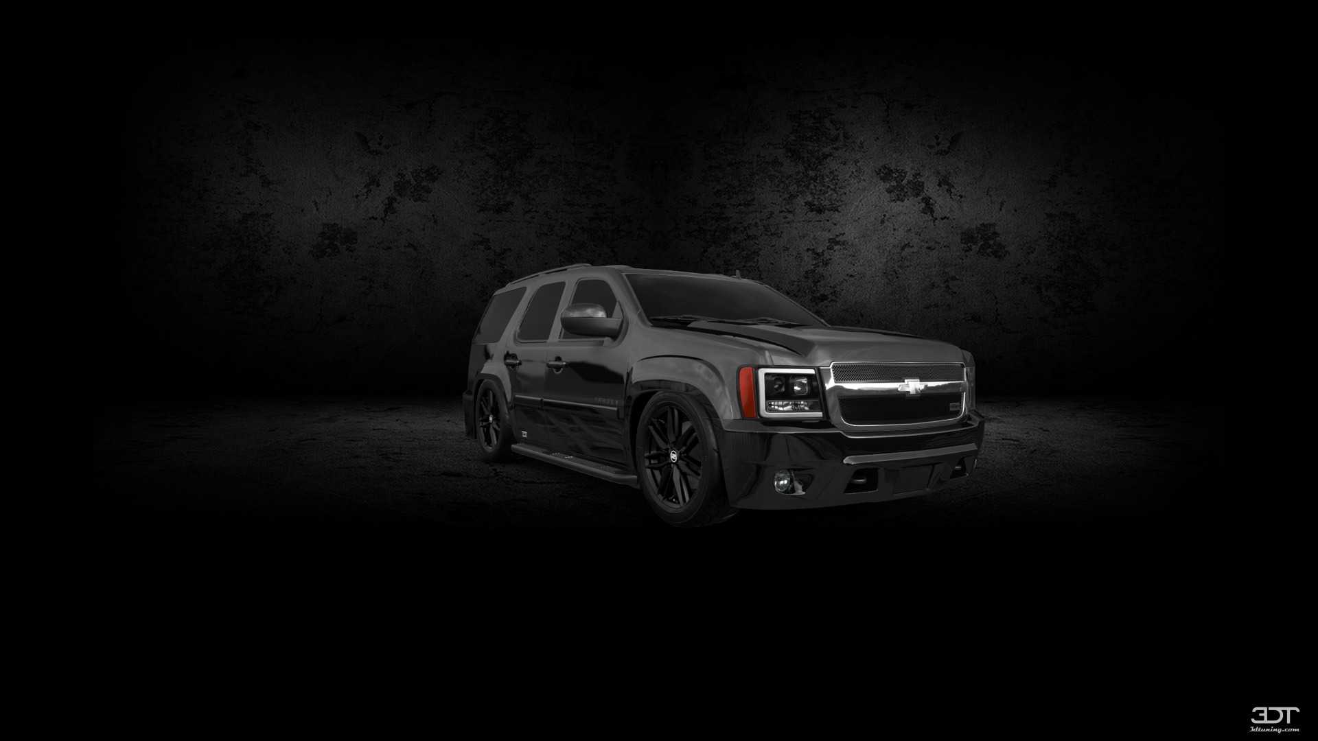 Chevrolet Tahoe 5 Door SUV 2007
