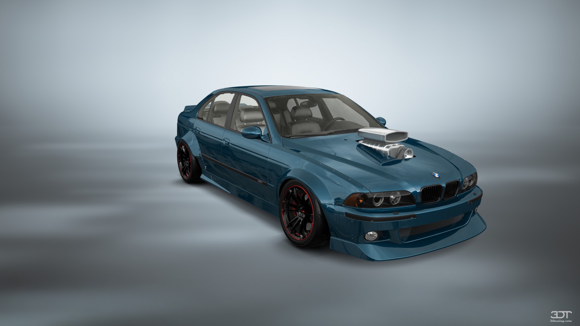 BMW 5 Series M5 Sedan 2003