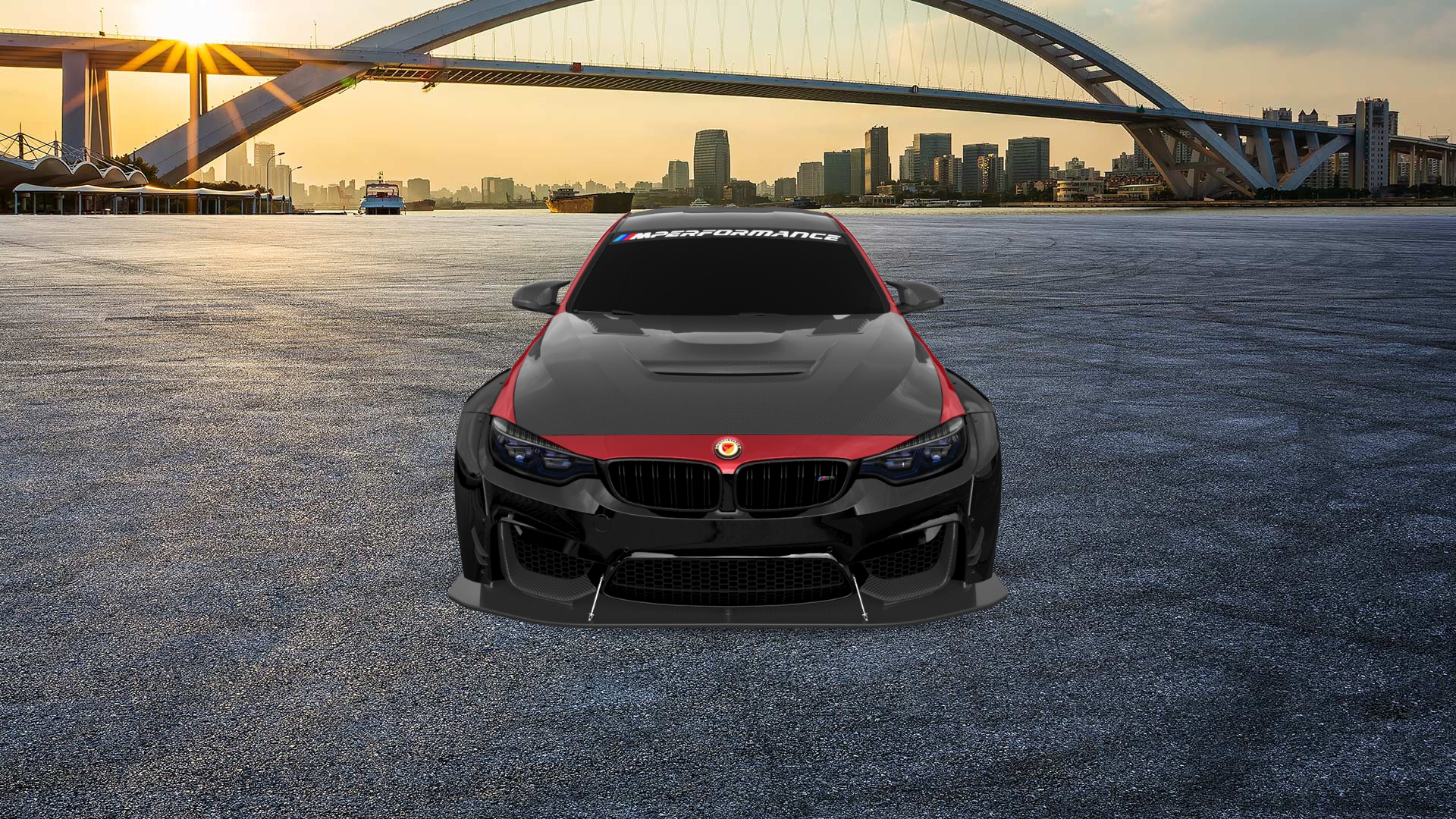 BMW M4 2 Door Coupe 2019