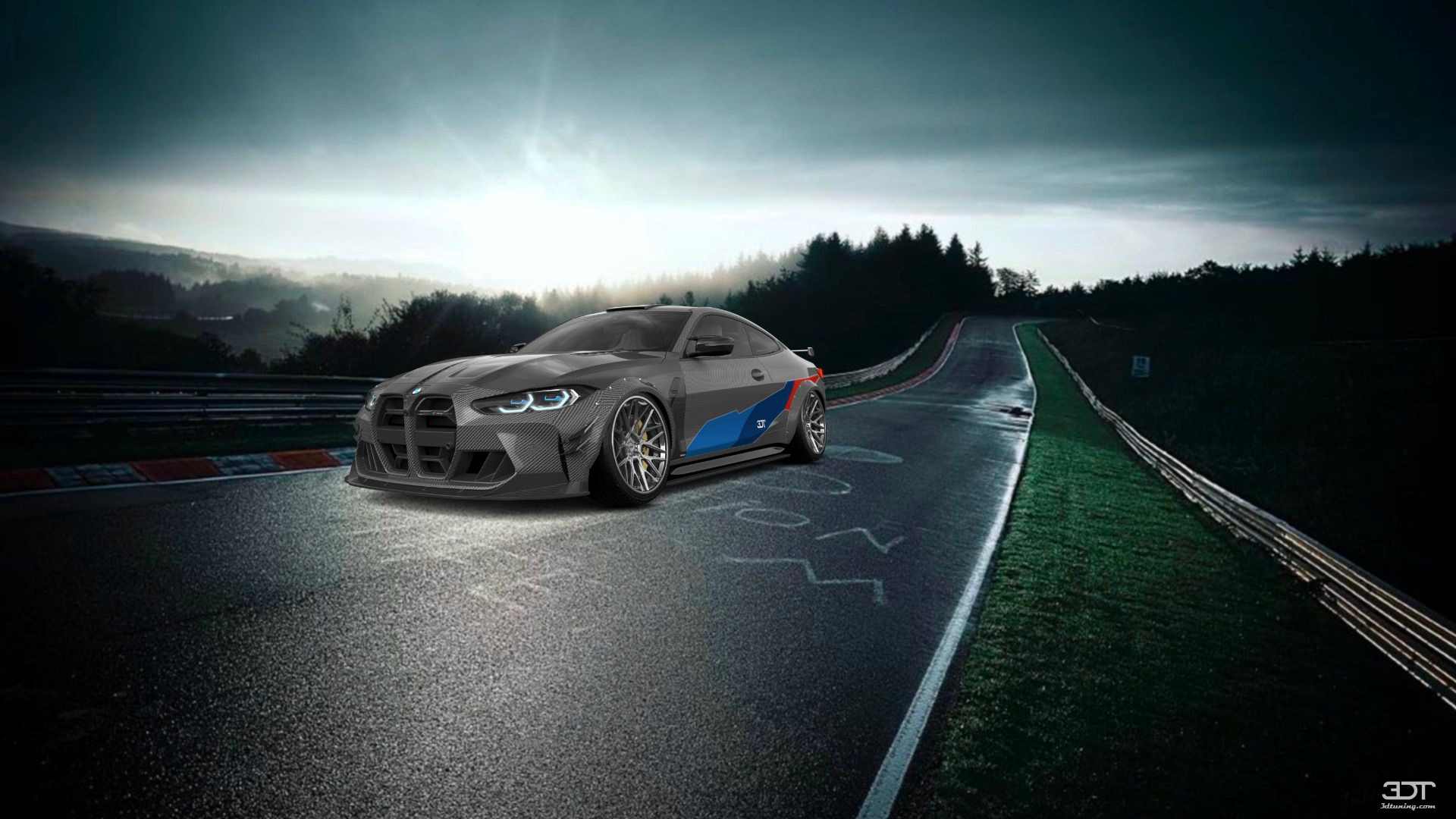 BMW M4 2 Door Coupe 2021
