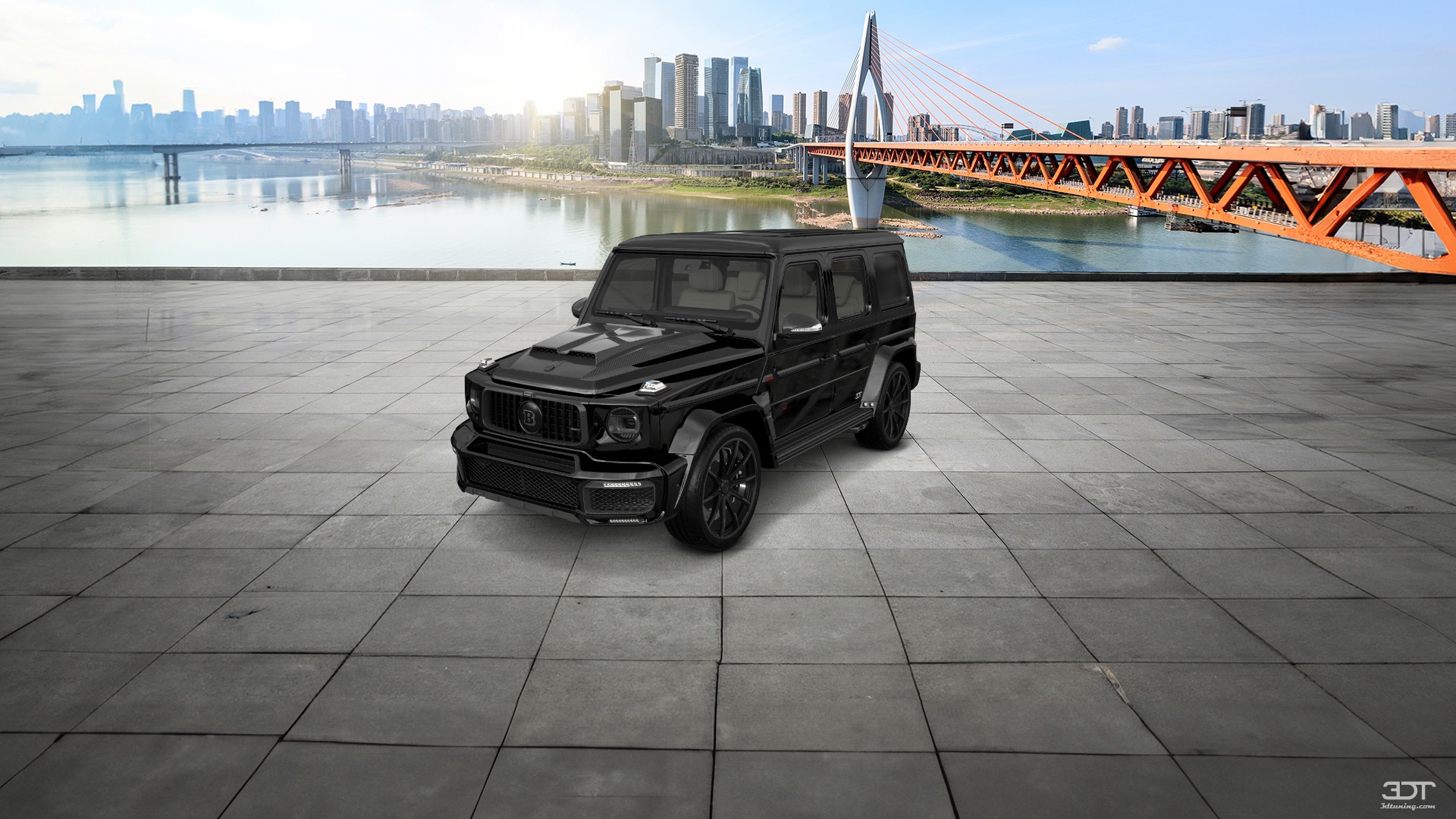 Mercedes G-Class 5 Door SUV 2018