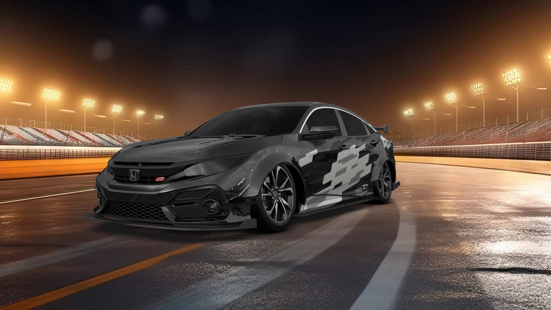 Honda Civic Sedan 2016