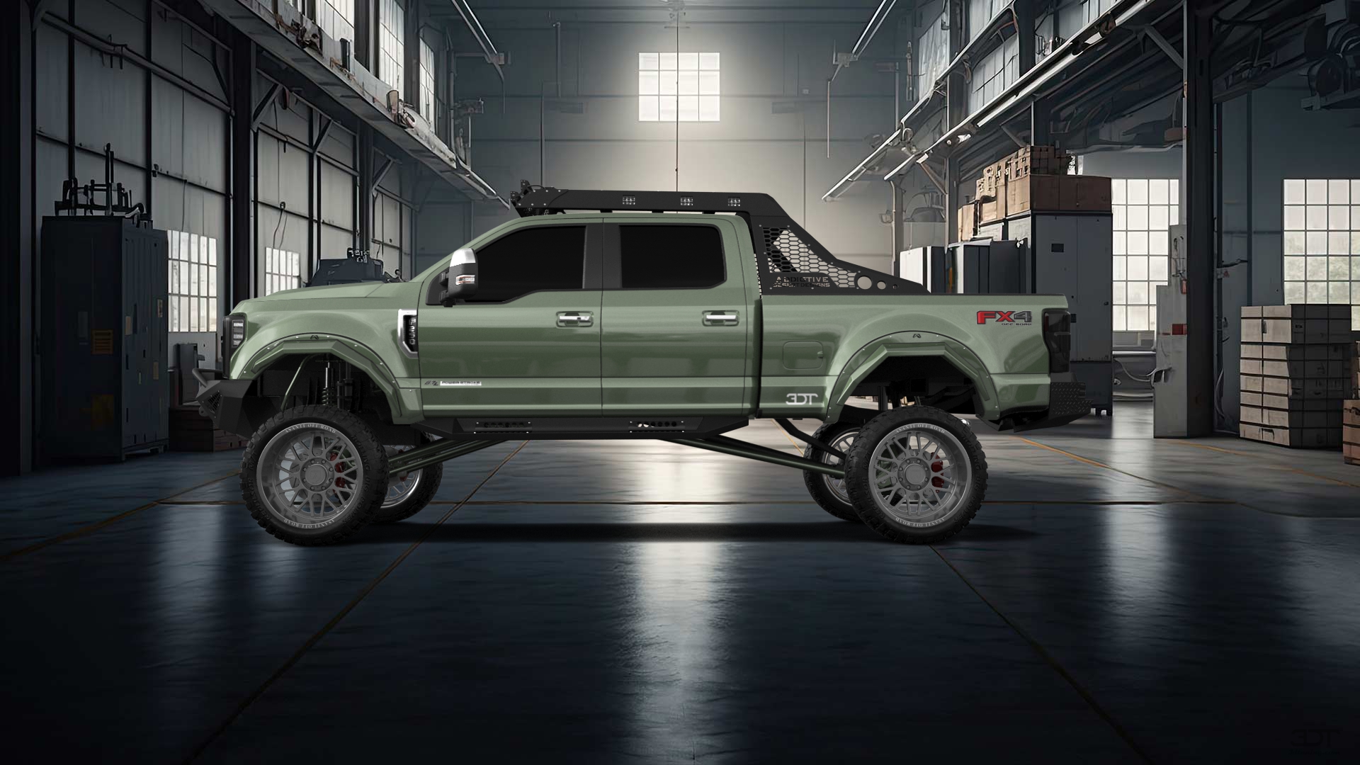 Ford F-250 Truck 2018