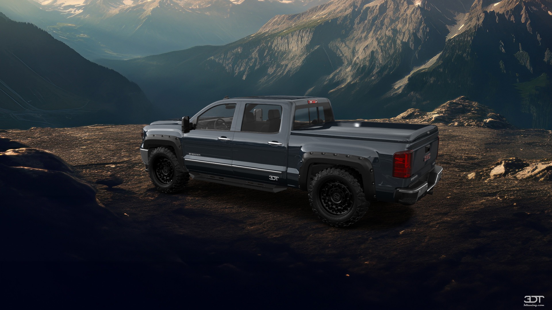 GMC Sierra 4 Door pickup truck 2014 Immagini