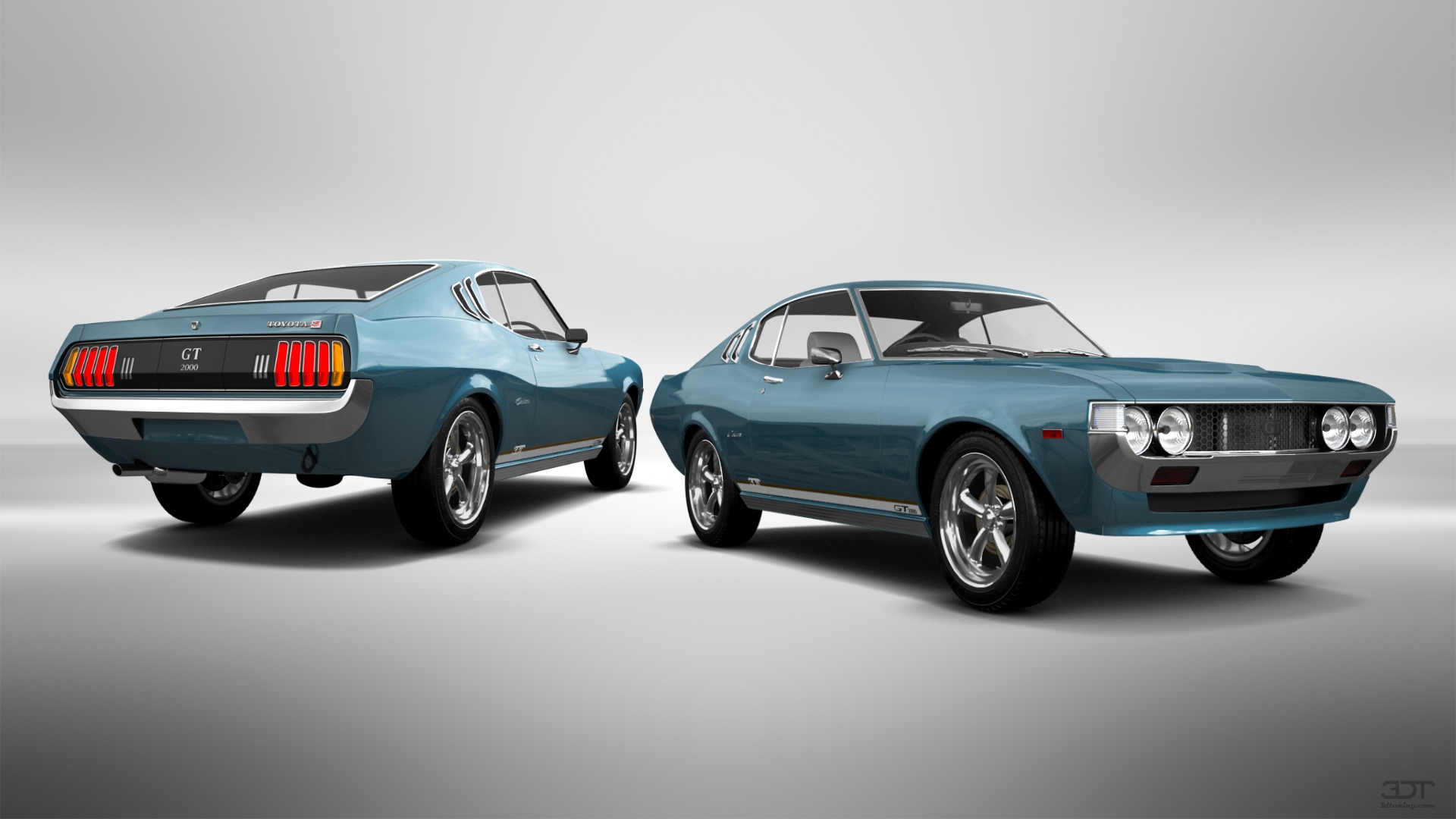 Toyota Celica 1973