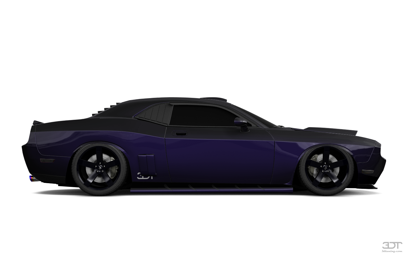 Dodge Challenger 2 Door Coupe 2009