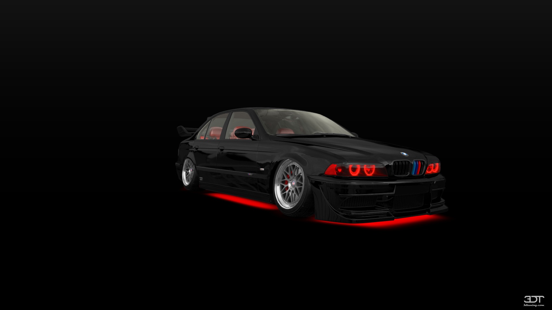 BMW 5 Series M5 Sedan 2003