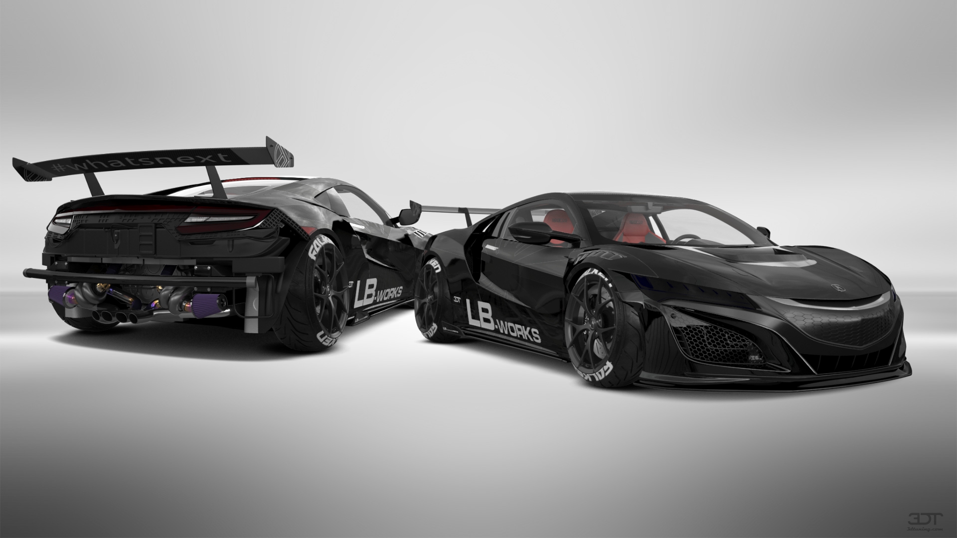Acura NSX 2 Door Coupe 2017