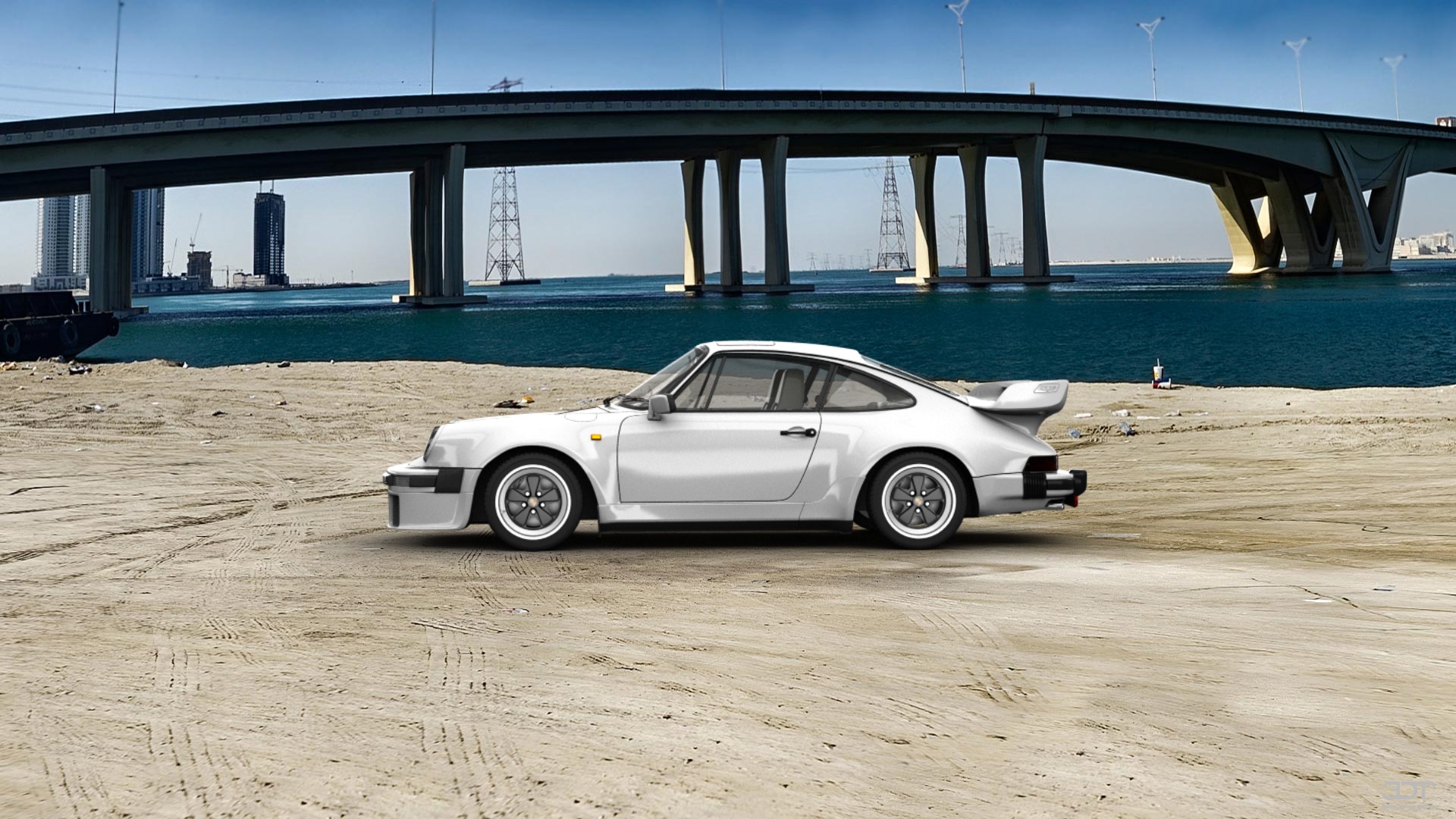 Porsche 911 Turbo Coupe 1978