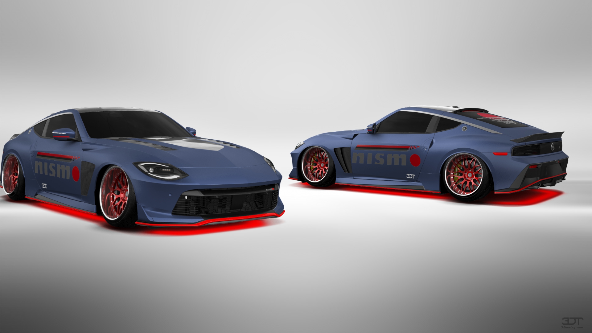 Nissan Z 2 door fastback coupe 2022