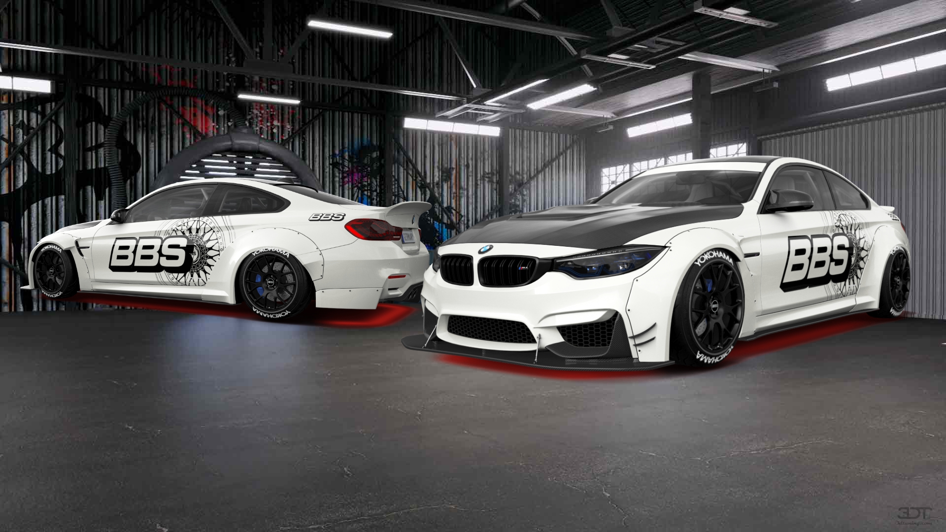BMW M4 2 Door Coupe 2019