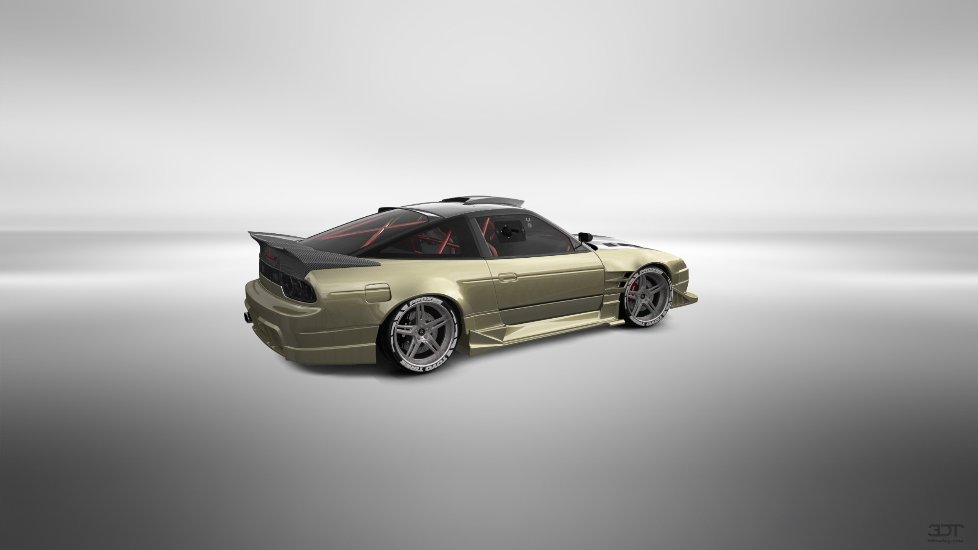 Nissan 240SX 3 Door Hatchback 1989