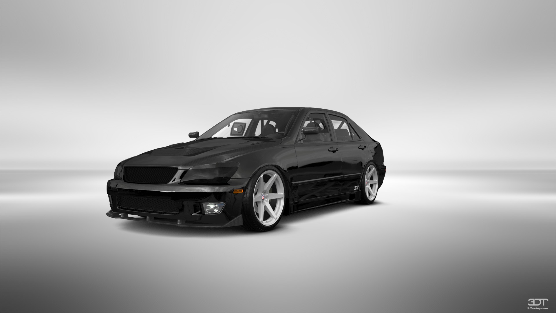 Lexus IS300 Sedan 1998