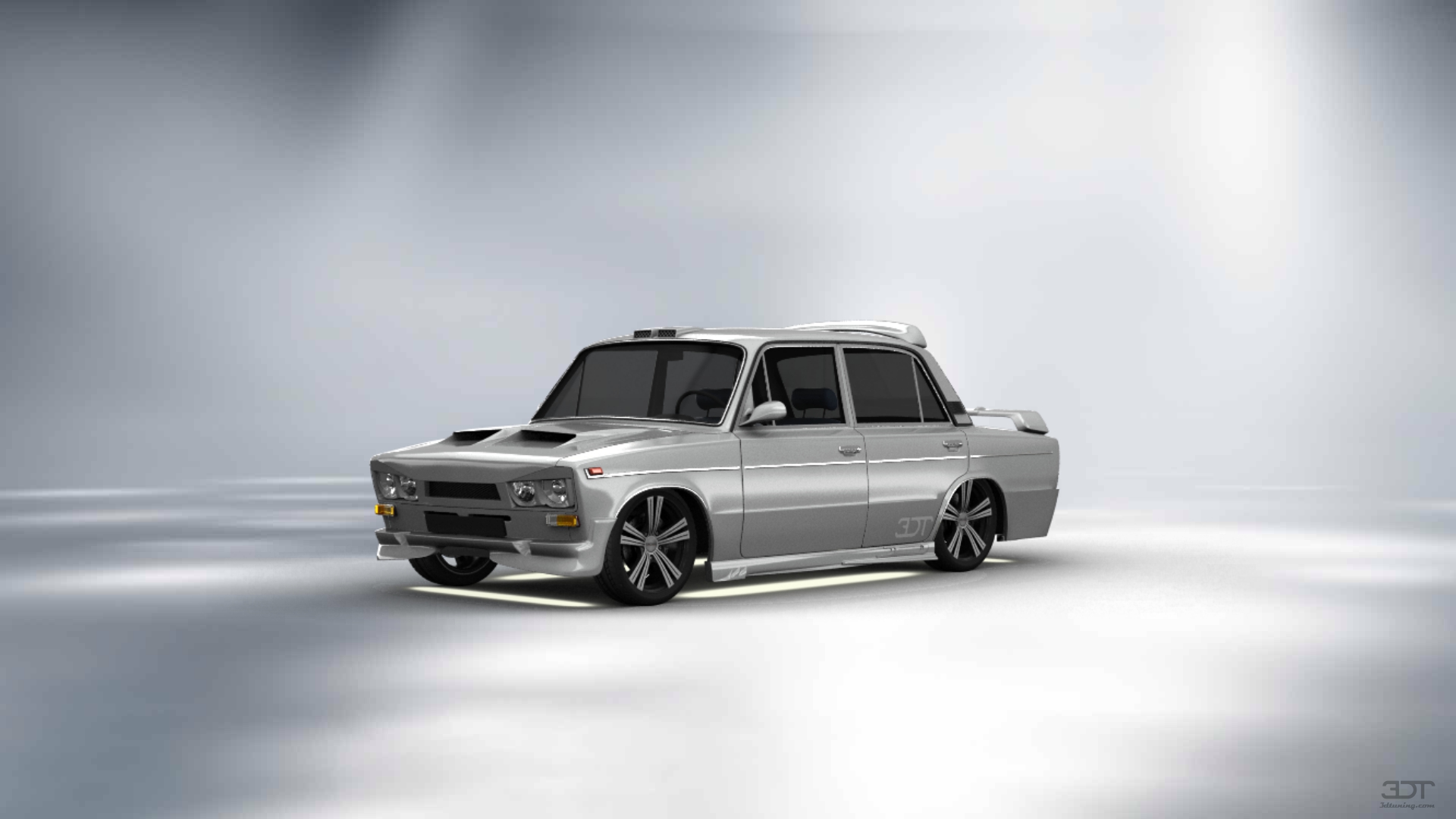 Lada 2103 Sedan 1972 tuning