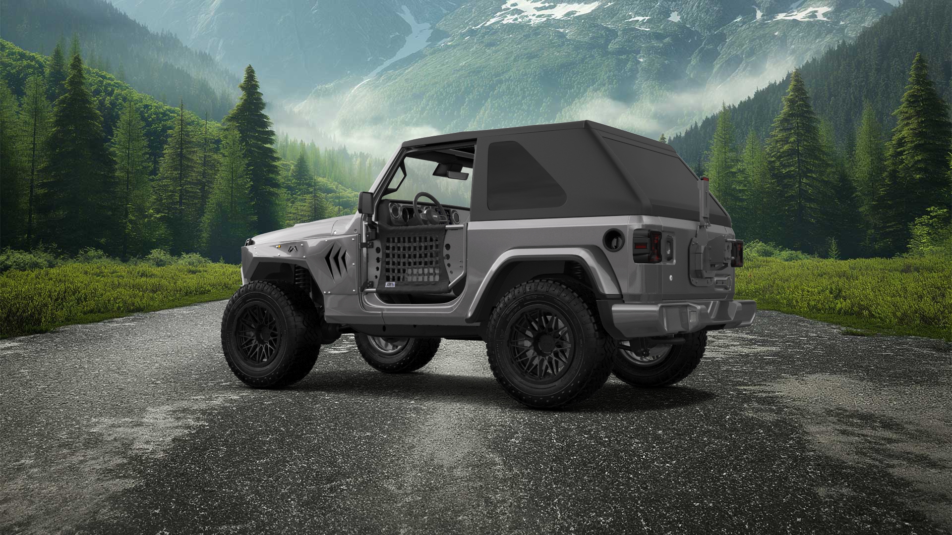 Player_3370957888's Car Garage 3DTuning