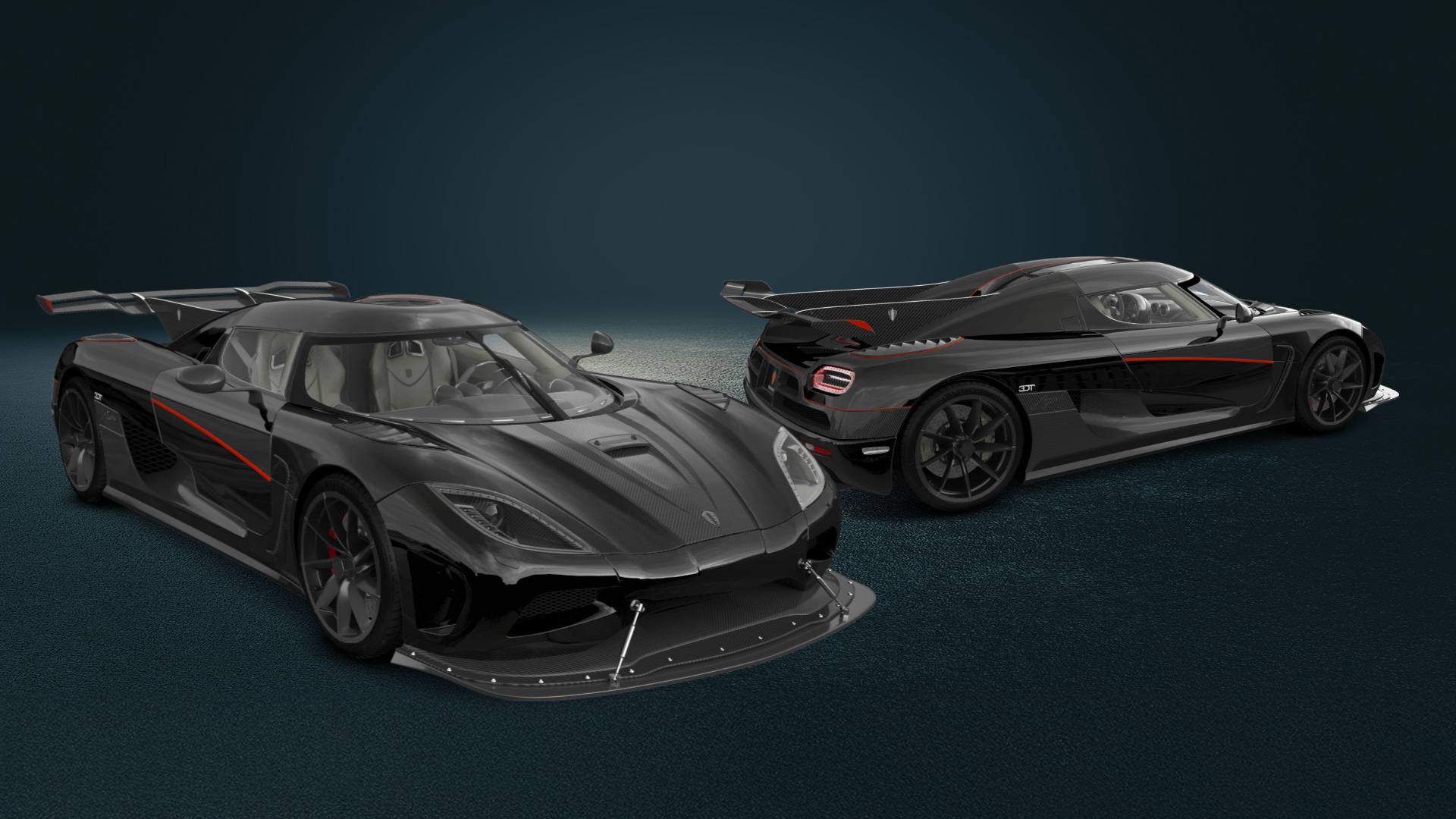 Koenigsegg Agera 2 Door Coupe 2011 tuning